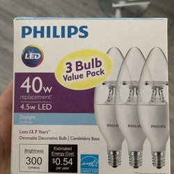 Philips LED 40w 