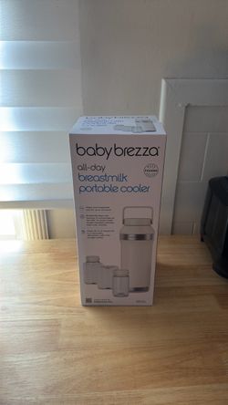 Baby Brezza All-Day Breastmilk Portable Cooler