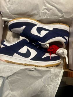 Dodger SB Dunks