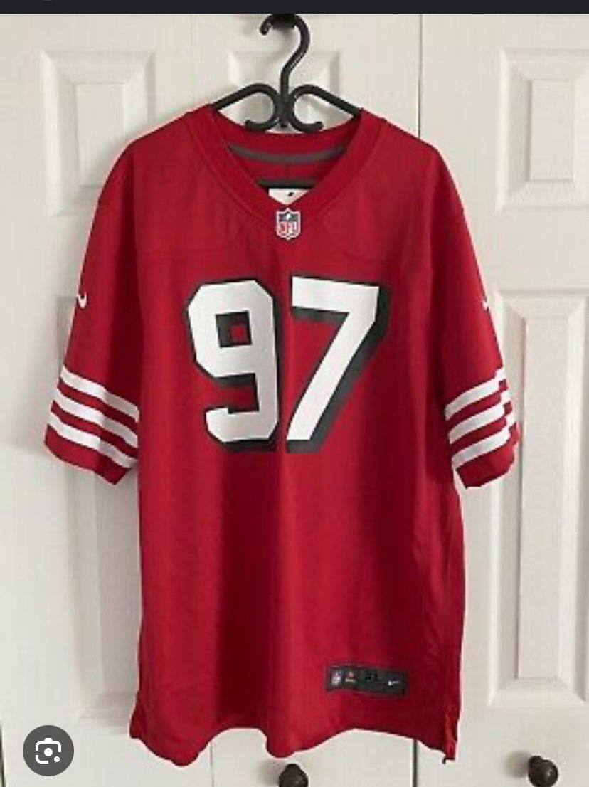 49ers Jersey