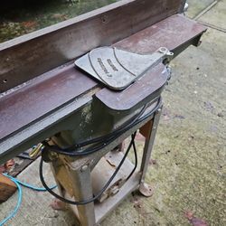 Rockwell 4" Electric Planer 