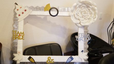 Wedding stuff