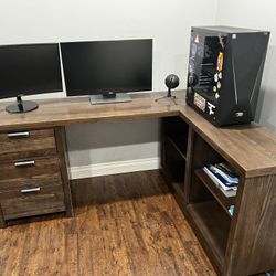 Desk Only 