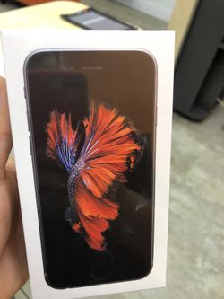 Free iPhone 6s