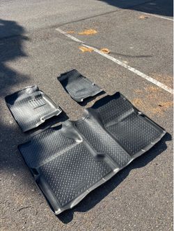 Husky Liners Floor Mats