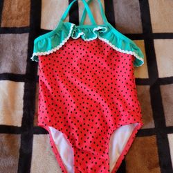 Traje De Baño 2t