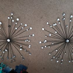 Fireball Wall Decor 