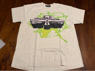 Hellstar 🔥 Jesus Tee (Sz Medium - NWT + NFC)