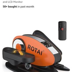 Elliptical Massage Machine