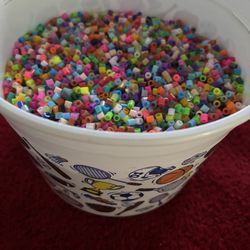 Beads bucket
