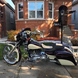 2014 Harley Davidson Street glide