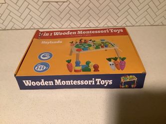 Kids Wooden Toys