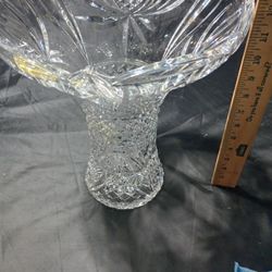 Leaded Crystal vase