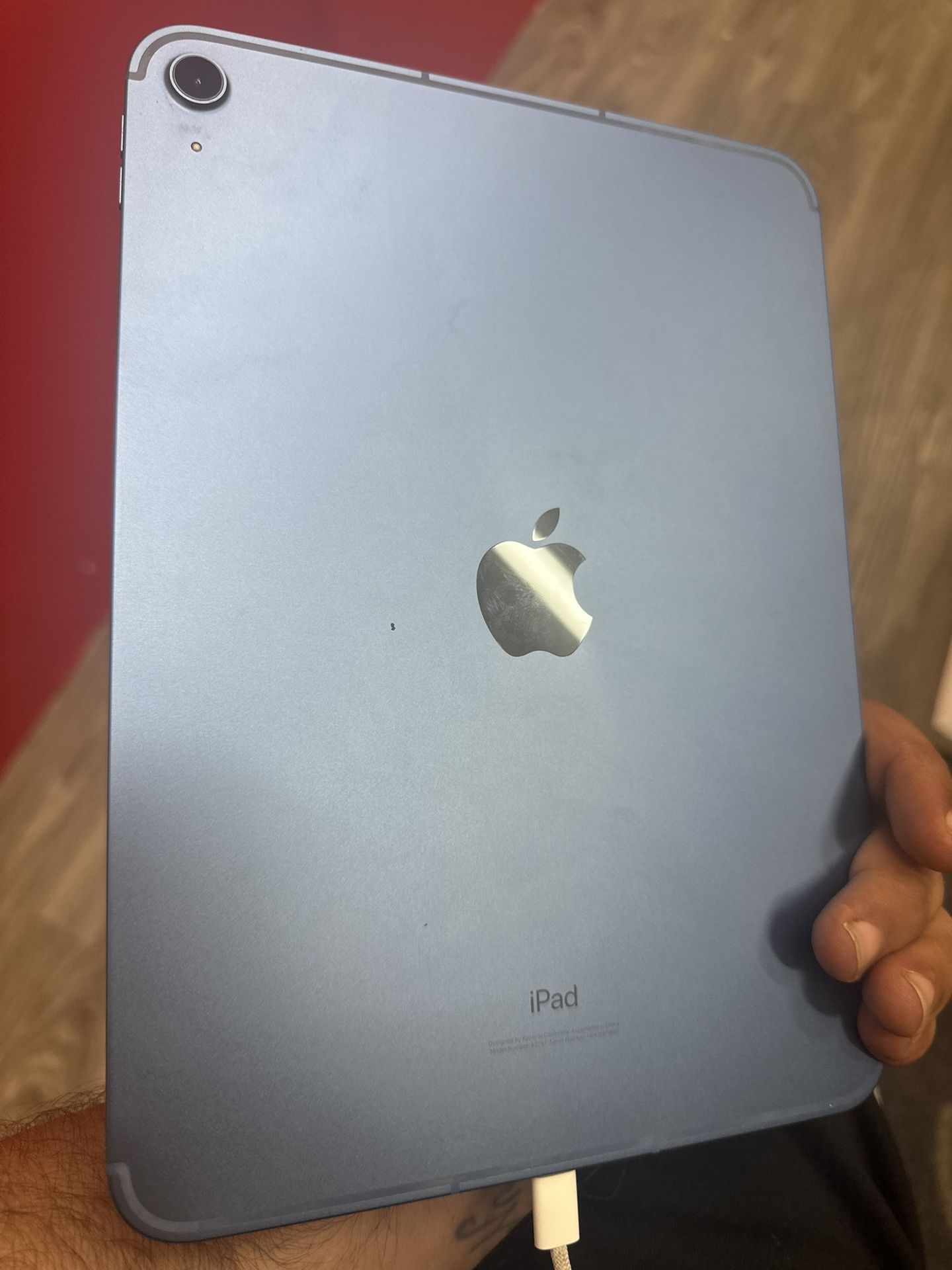 Apple iPad 10th Generation 64GB Blue Color
