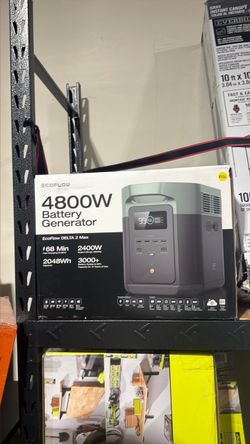 Ecoflow Delta 2 Max