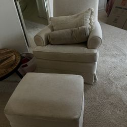 Beige Couch 
