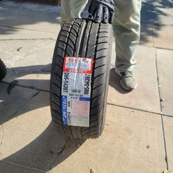 Tires Falken 205/40 R16