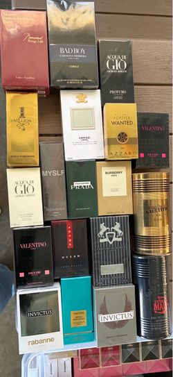 Colognes