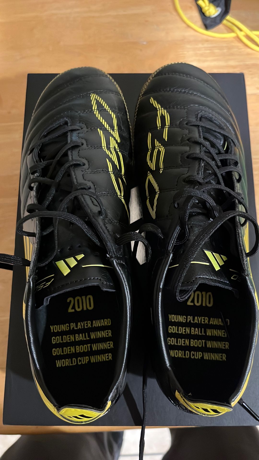 Limited Collection F50 ELITE Leather FG
