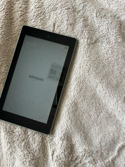 Fire Amazon Tablet