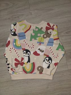 Toddler Sweater/ Jaket