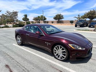 2008 Maserati GranTurismo