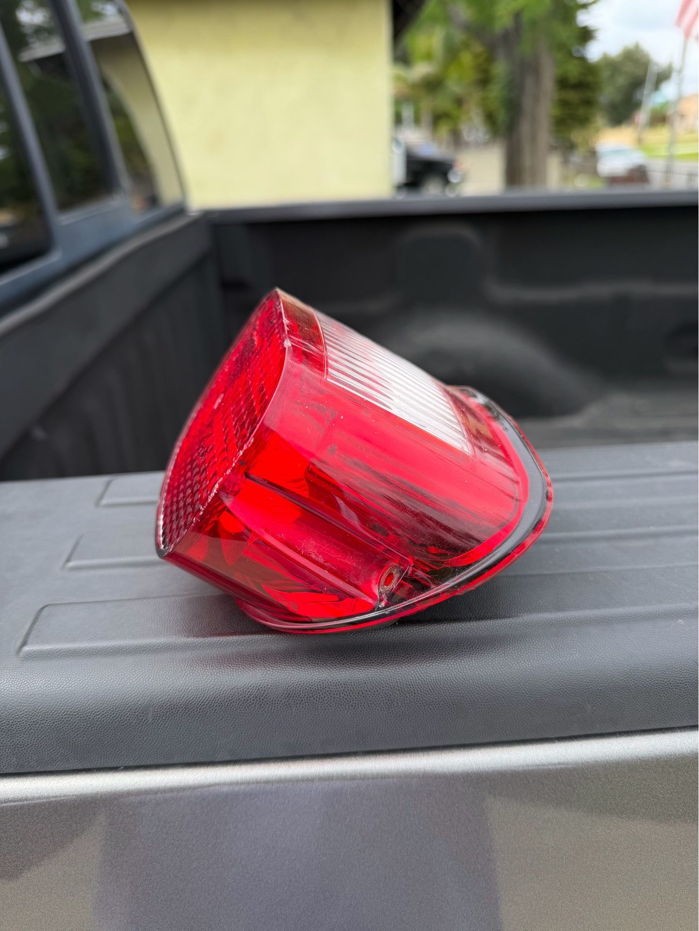 Harley Davidson taillight dyna FXDI