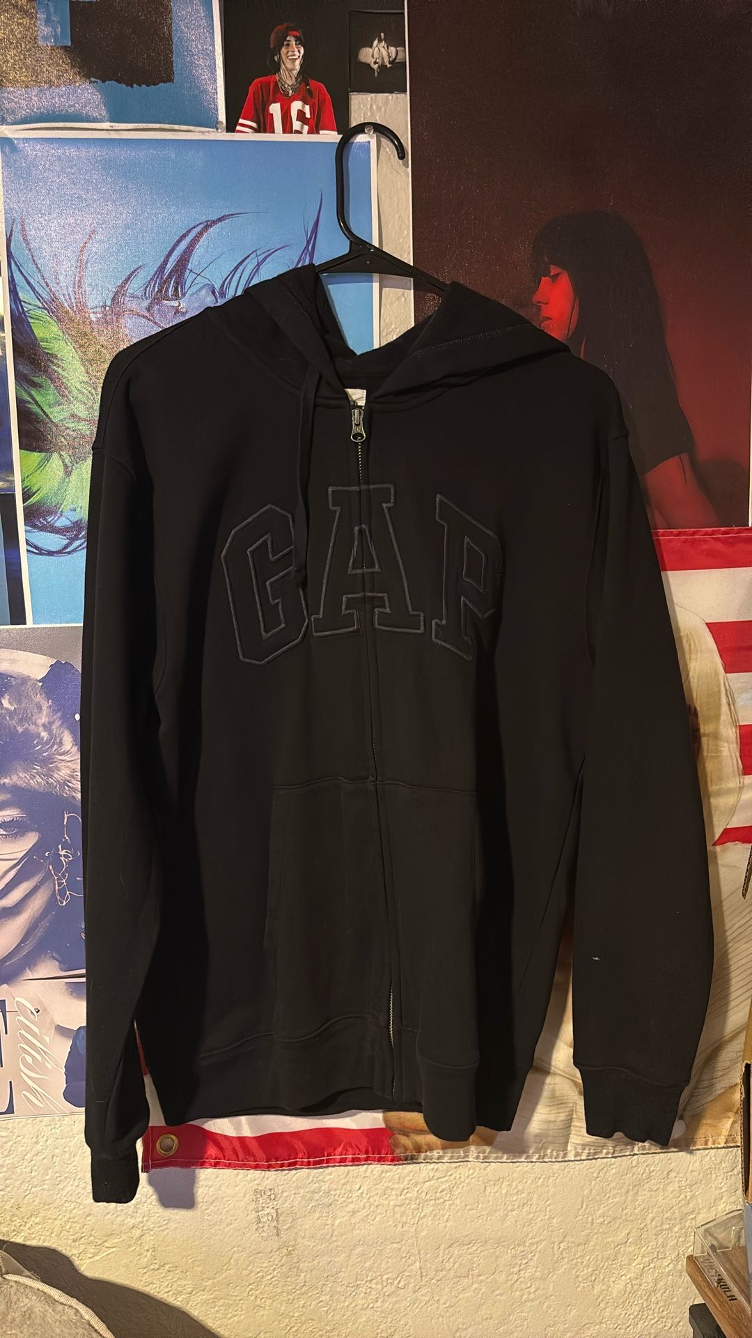 Gap Zip up