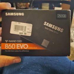 Samsung SSD