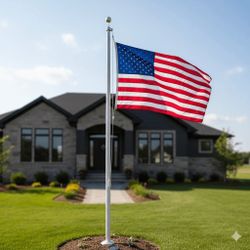 Flag pole