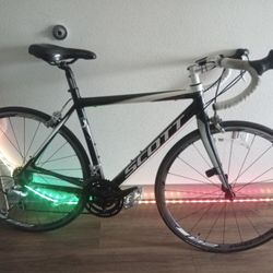 Scott Speedster S50 Racing Bike