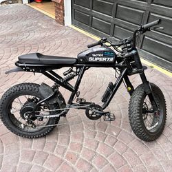 Super 73 RX Mojave