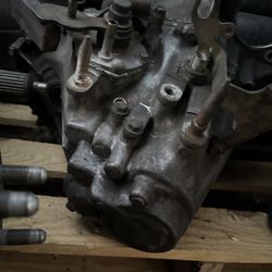 00-05 Honda civic trans manual