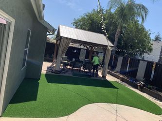 Artificial Lawn