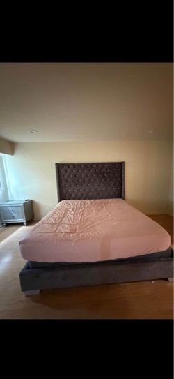 King size bedroom set