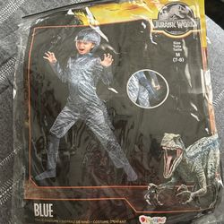 Jurassic WORLD Blue Costume