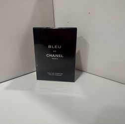 Bleu De Chanel Paris