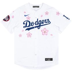Takashi Murakami - Mookie Betts Authentic Jersey - Large