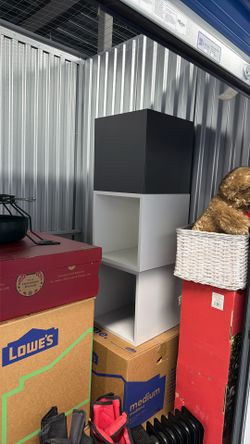 4 Cubes Wall Decor