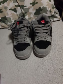 Mens Dvs Skater Shoes