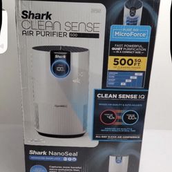 Shark Clean Sense Air Purifier 