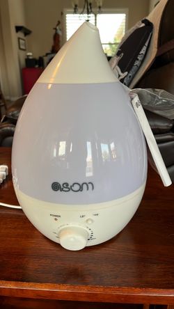 Cool Mist Humidifier