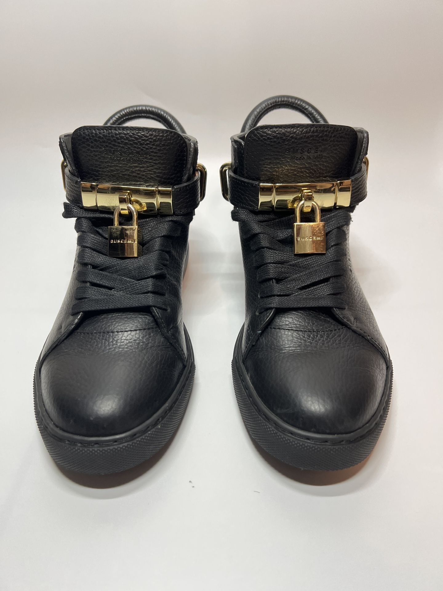 Buscemi High Top Sneaker Size 40