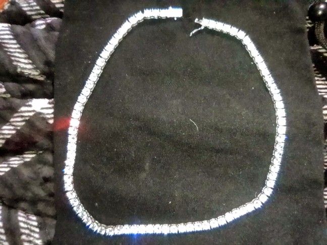 Six Ice Rock Star God NECKLACE ( Must See)