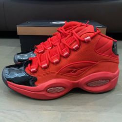 Allen Iverson 7y With Box 