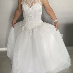 Wedding Dress 