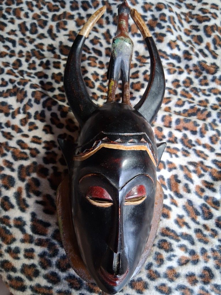 African Mask