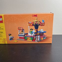 Lego Carousel Ride Set
