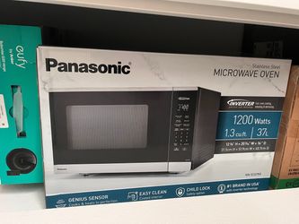Panasonic microwave