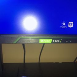 HP- 25x 24.5 LED FHD Moniter